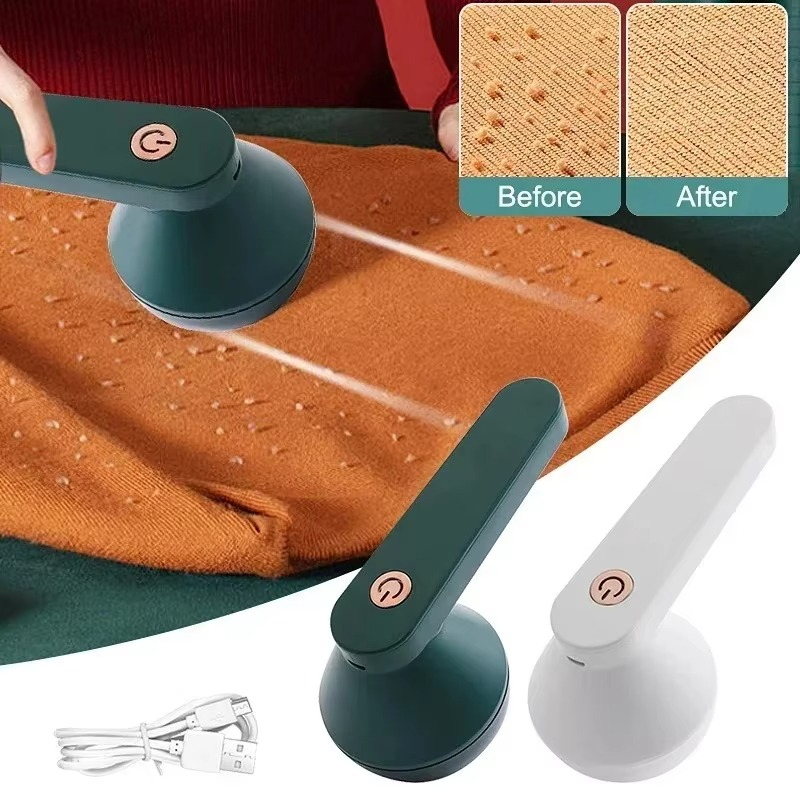 ماكينة إزالة الوبر الكهربائية المحمولة